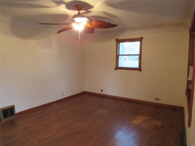 Living Room with new paint