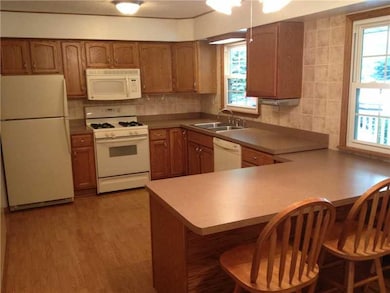 Kitchen.