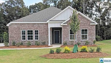 Actual home is under construction. Pictures depict