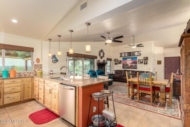 18 Kitchen to Great Room