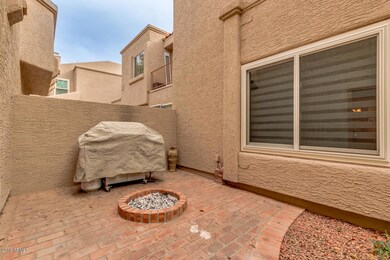 Large Patio & Fire Pit