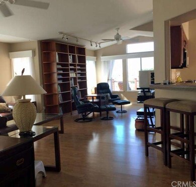 Popular expanded great room with an easy flow to k