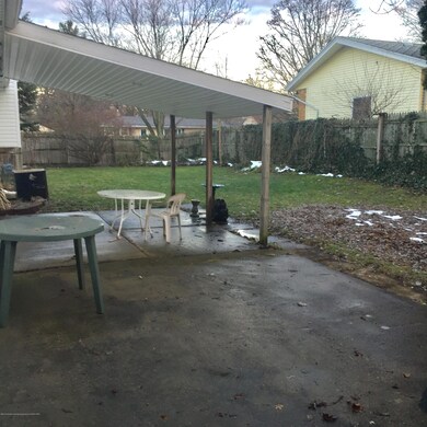 patio