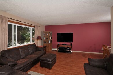 Open living space