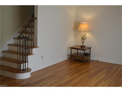 Gleaming Oak Hardwood Floors