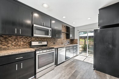 Modern kitchen