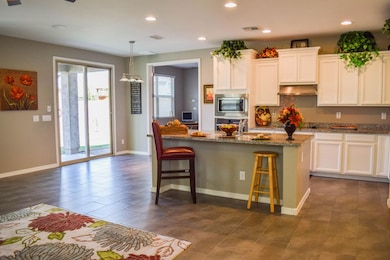 Great room/ Kitchen
