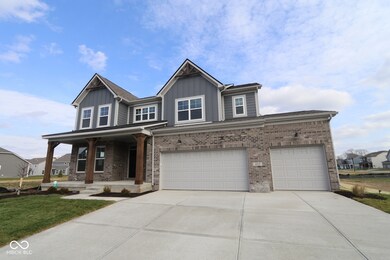 4919 Amber Crest Dr, Brownsburg, IN 46112 - photo 2