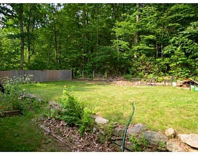 Yard/Garden.