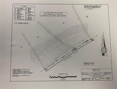 Survey map / technical document