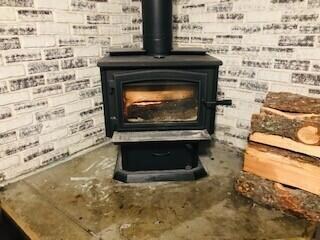Wood Stove