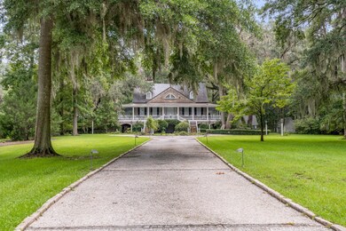 Main House Drive