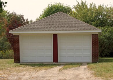 Schoolhouse Garage