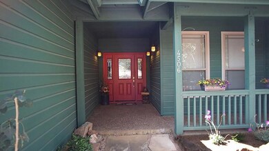 Entry from Outside