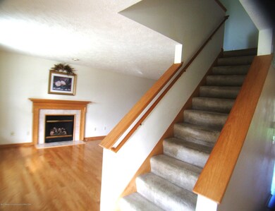 Stairs up