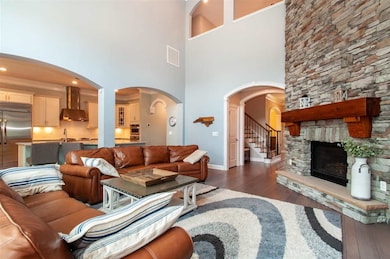 2105 Vittorio Ln, Apex, NC 27502 - photo 5