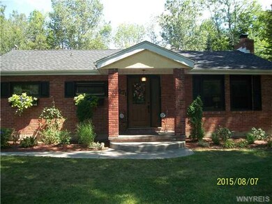 Exterior Front