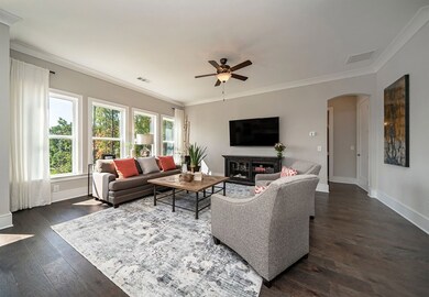The Stonebridge - Living Room