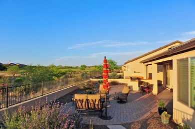 View from Rear Patio