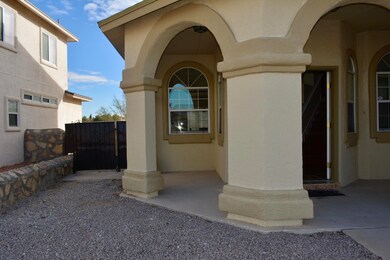 689 Desert Ash Dr, Horizon City, TX 79928 - photo 4