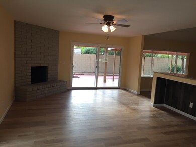 NEW VINLY PLANK FLOORS