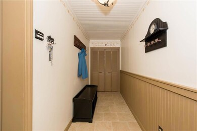 Mudroom/Entry off garage