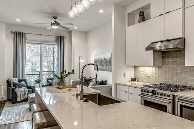Stainless Steel Appliances