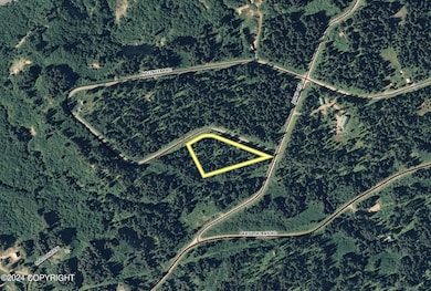 KPB Sat Map Area
