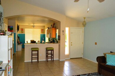 Great Room Toward Entry & Kitchen