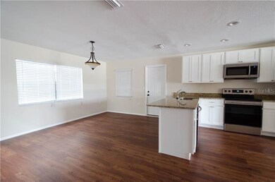 Kitchen and Dining Room