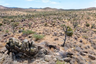 Rock outcrops dapple the property.