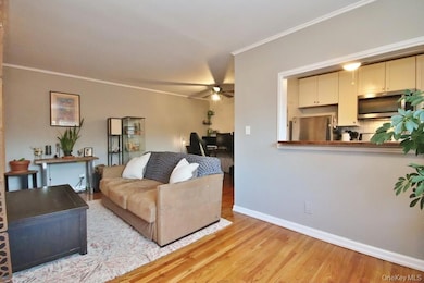 Dining Area is open to Living Room