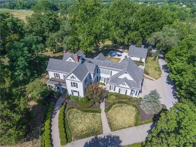 This Farmhouse was originally built in 1885 and remodeled and enhanced about 10 years ago