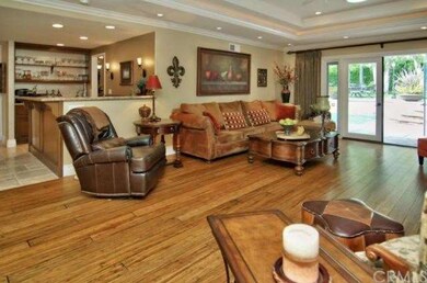 Another View of Family Comfort ... Open to Kitchen