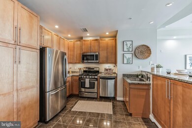 Meridian Crescent unit 206, Washington, DC 20009 - photo 4