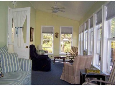 Porch - Enclosed