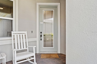 Front porch