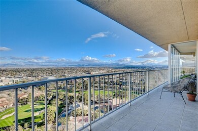 3111 Bel Air Dr, Unit#23F, Las Vegas, NV  89109