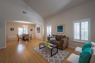 Formal Living Room
