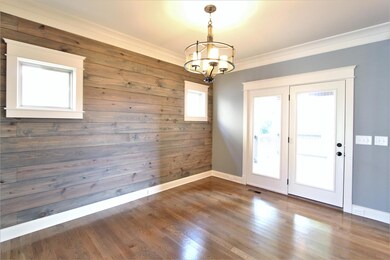 Dining Area With Access To Covered Deck