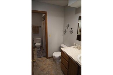 Bathroom.