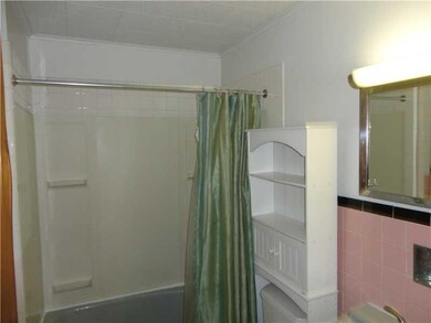 Full Bath. Full bath on 1st  floor & another full 