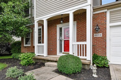 6654 Deagle Dr, Westerville, OH 43081 - photo 3