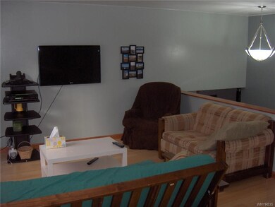 Living Room (Upper Level)