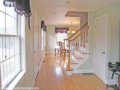 Front door entrance