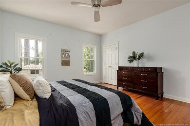 Master Bedroom (main floor)