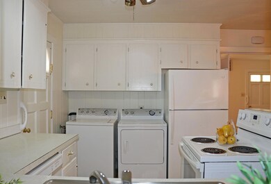 Kitchen View 3 Laundry