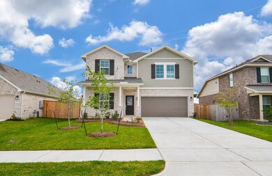 1607 Blue Cypress Dr, Rosenberg, TX 77471 - photo 2