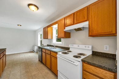 Galley Kitchen