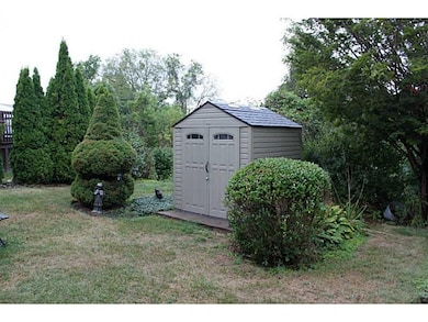 Other. Back Yard